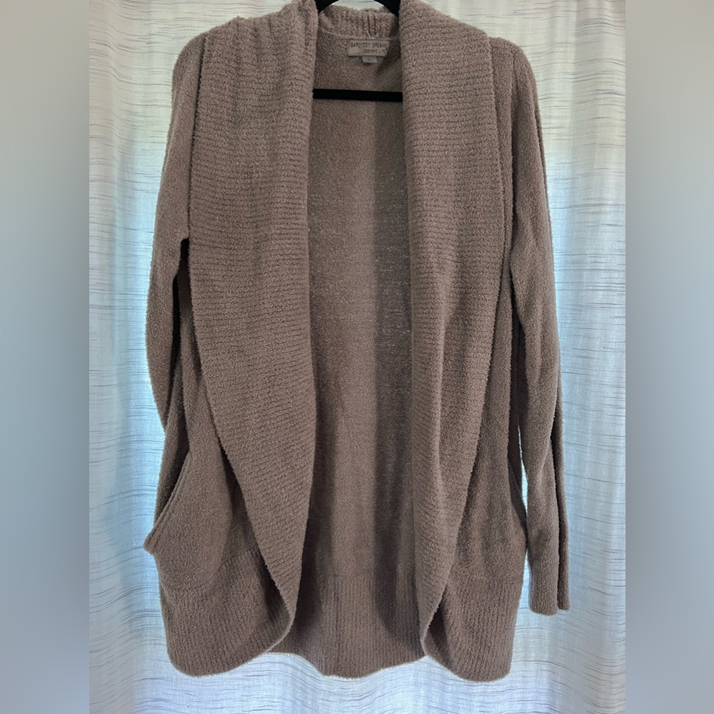 Barefoot Dreams Cozychic Cardigan